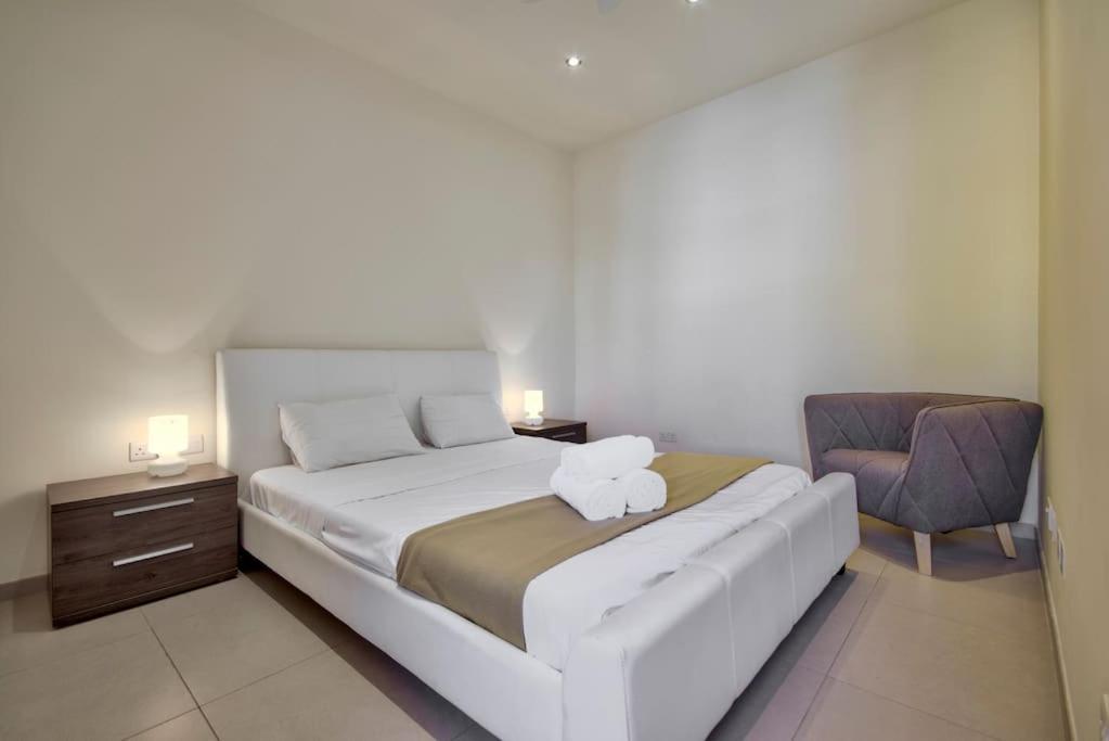 Vallettastay - Lucky Star Two Bedroom Apartment 303 Екстериор снимка