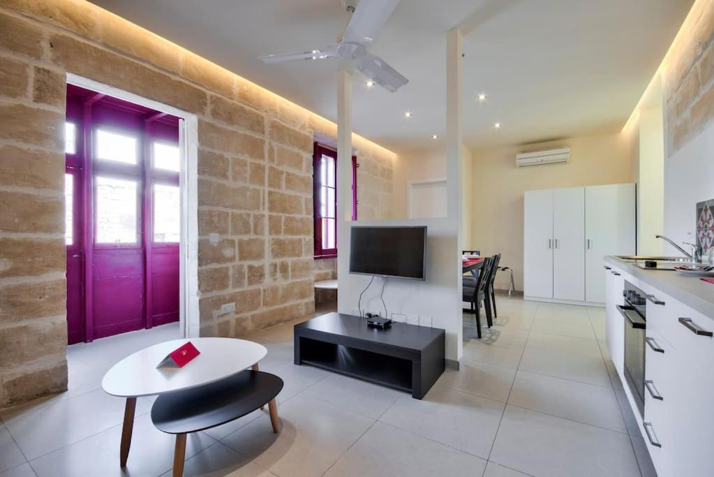 Vallettastay - Lucky Star Two Bedroom Apartment 303 Екстериор снимка