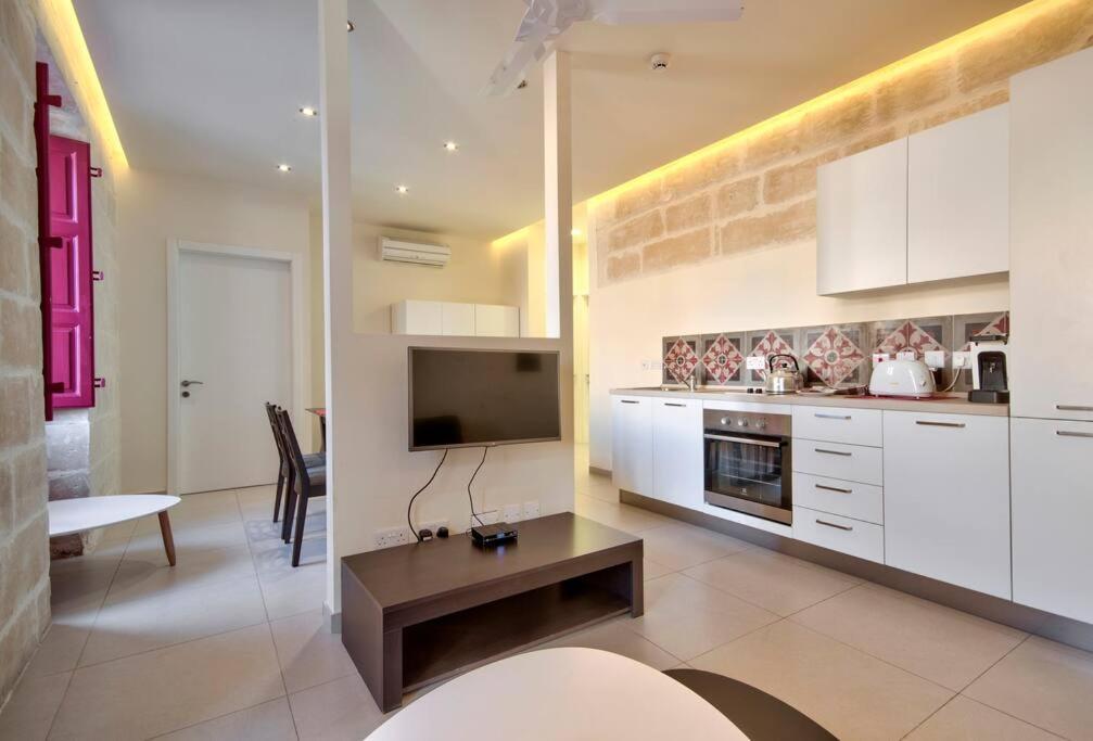 Vallettastay - Lucky Star Two Bedroom Apartment 303 Екстериор снимка
