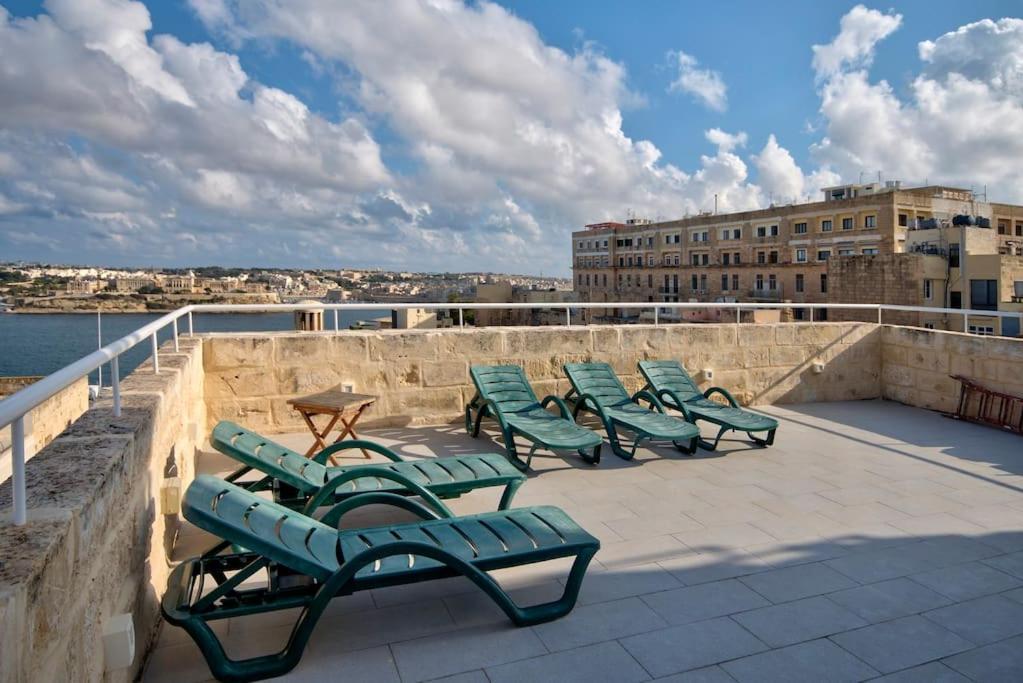 Vallettastay - Lucky Star Two Bedroom Apartment 303 Екстериор снимка
